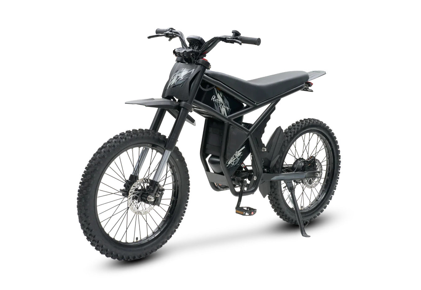 Novi Z1 Electric Motorbike