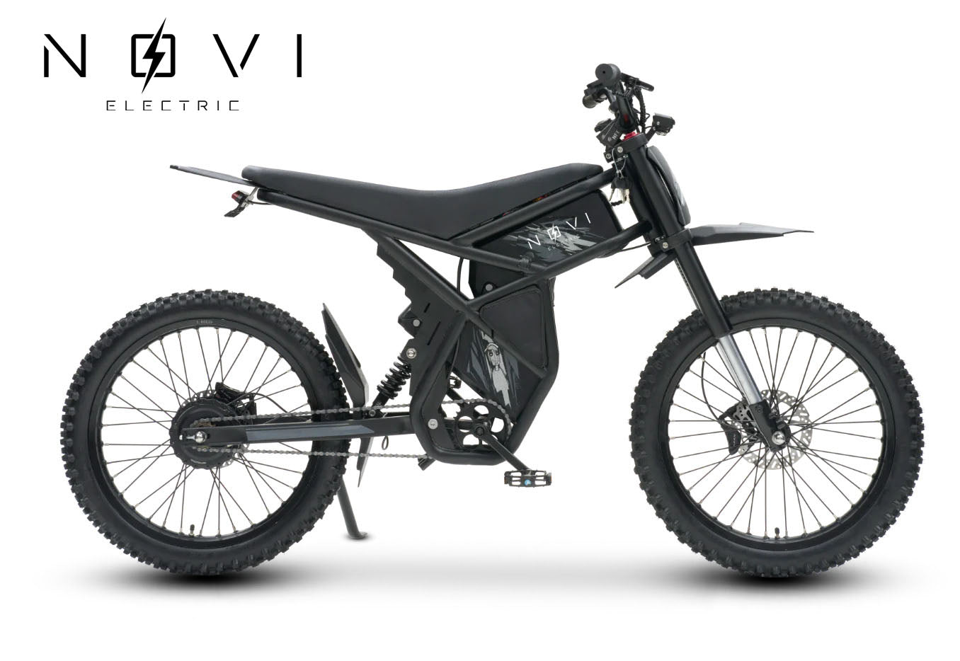 Novi Z1 Electric Motorbike