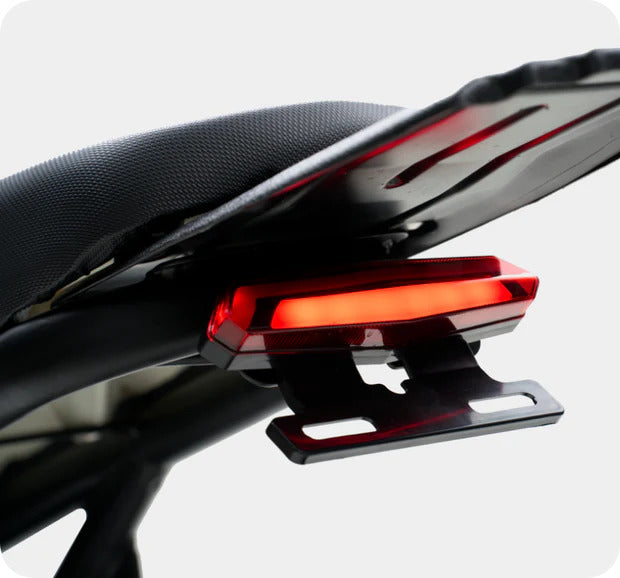 Novi Z1 Electric Motorbike
