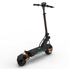 Kukirin G2 master electric scooter back view