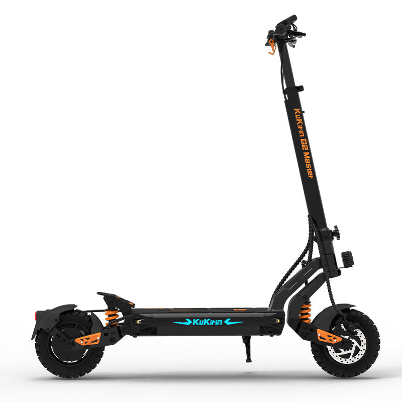Kukirin G2 master electric scooter right view