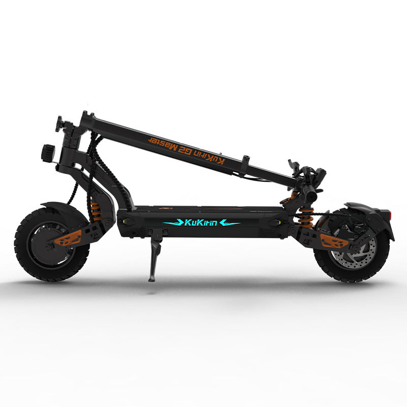 Kukirin G2 master electric scooter Front view