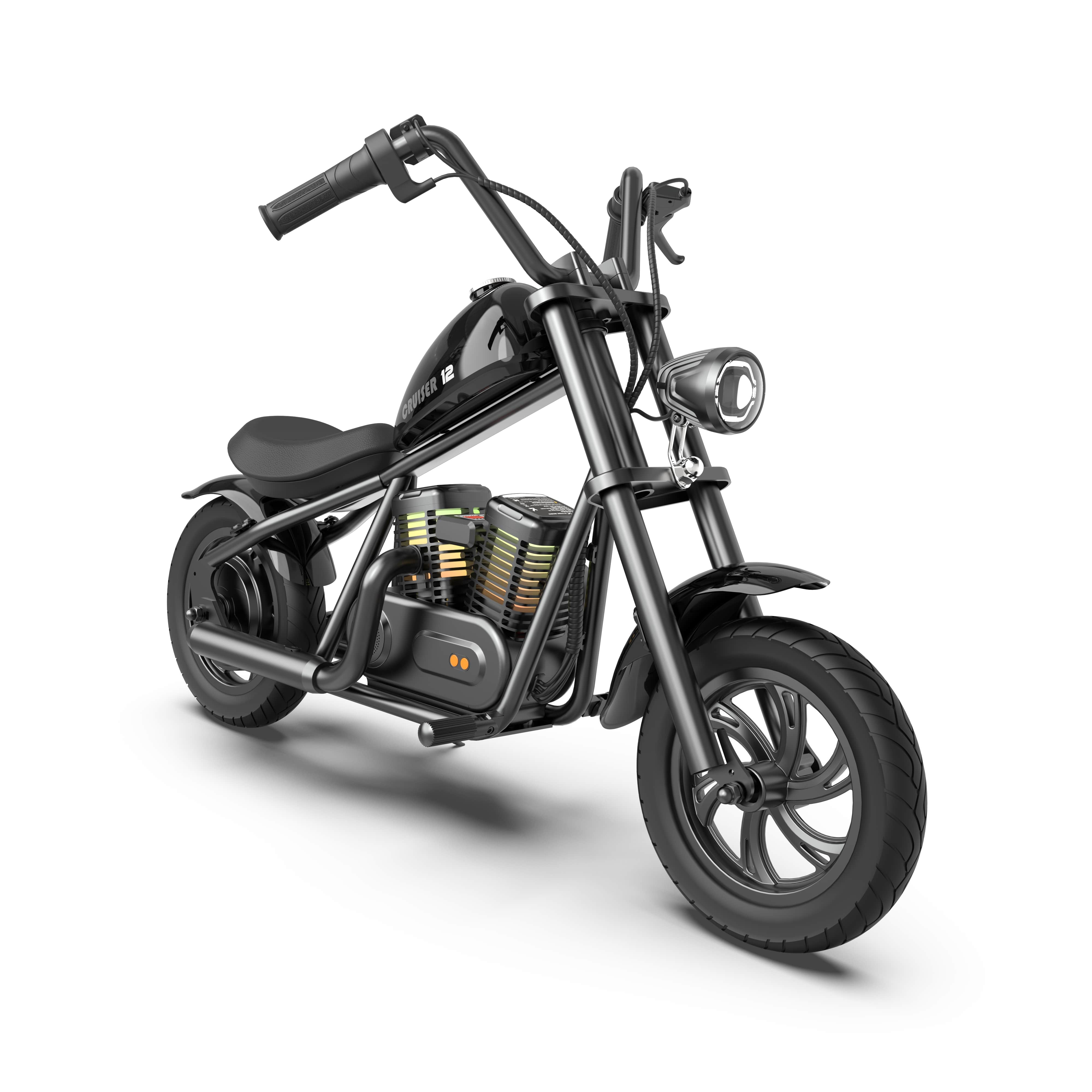 Novi K1 Chopper  Electric Motorcycle