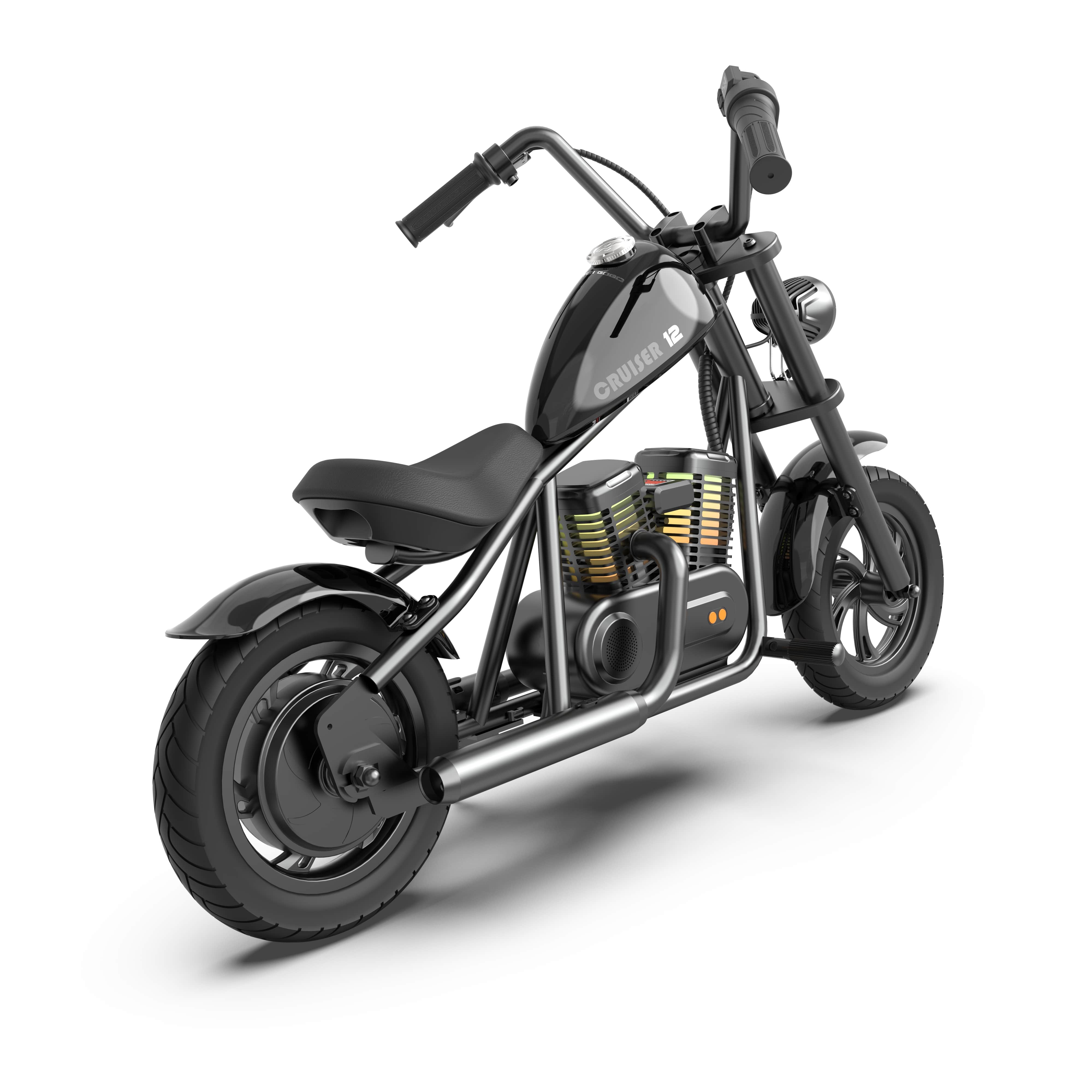 Novi K1 Chopper  Electric Motorcycle