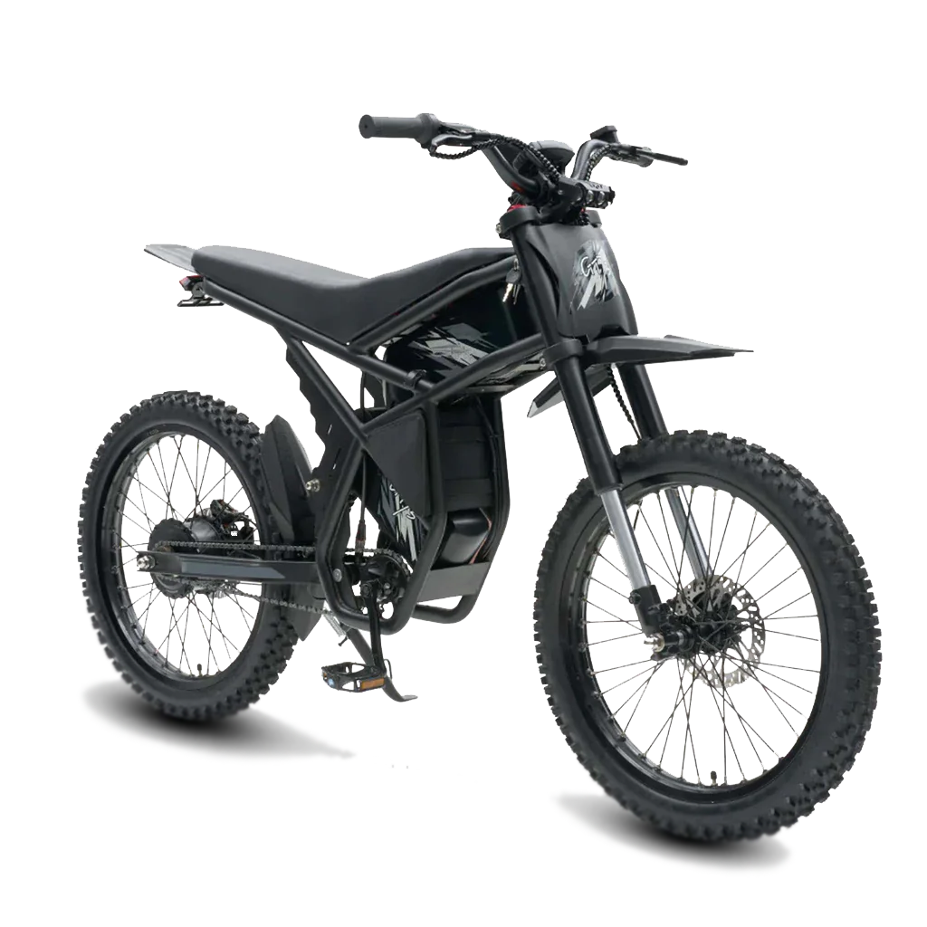 Novi Z1 Electric Motorbike
