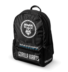 Gorilla Karts Back Pack