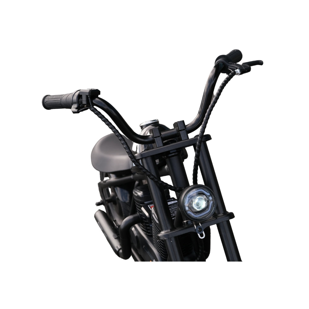 Novi K1 Chopper  Electric Motorcycle