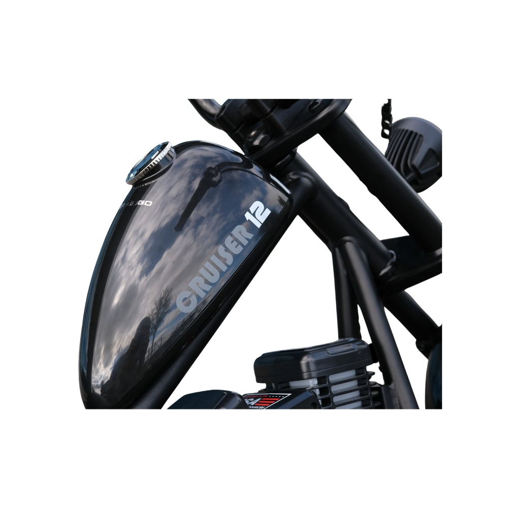 Novi K1 Chopper  Electric Motorcycle