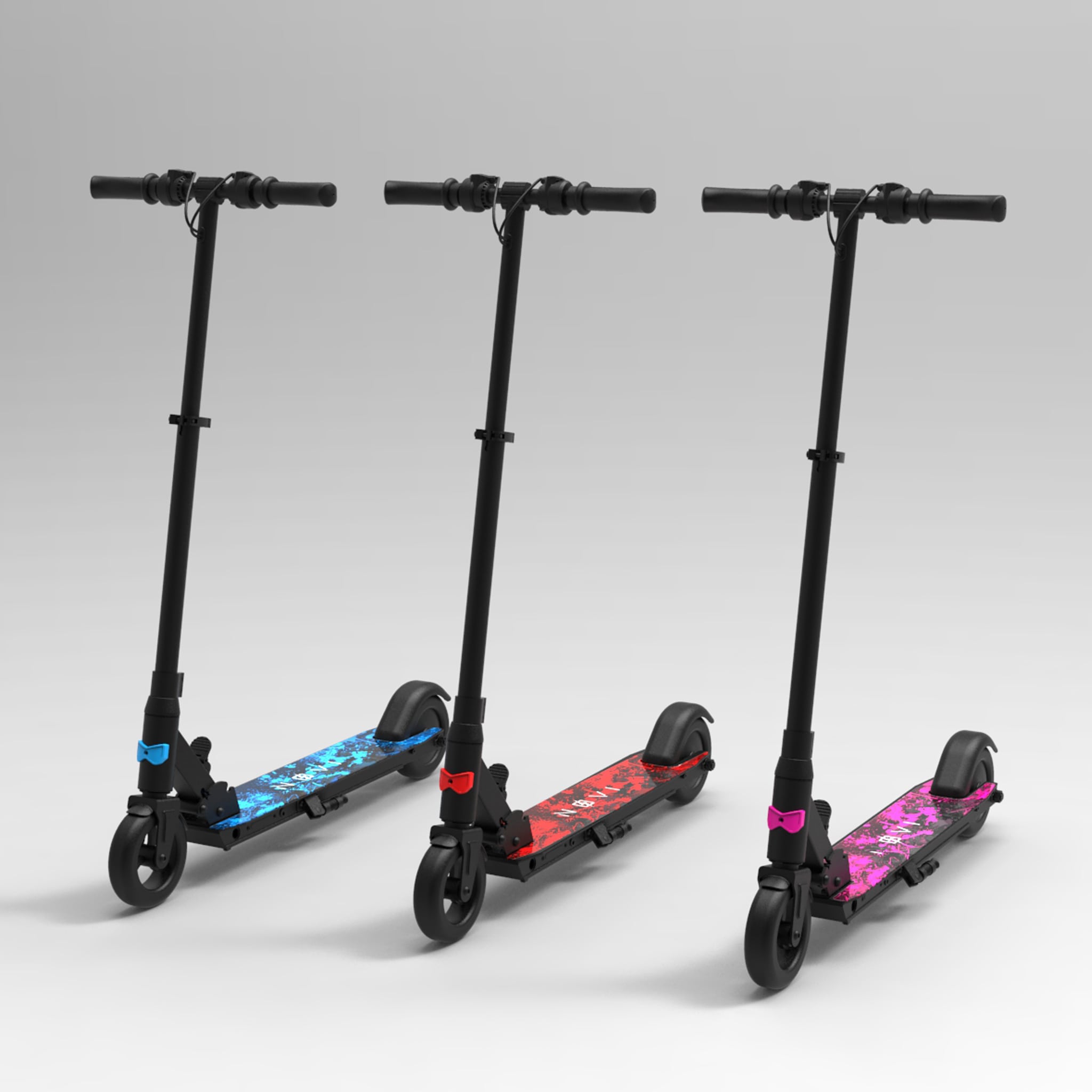 Novi S1  Electric Scooter for Kids