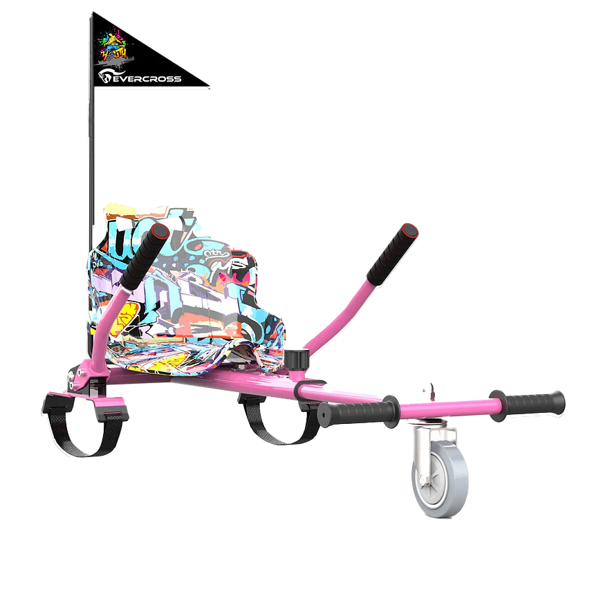 Hoverboard Kart | Hoverboard Seat Attachment