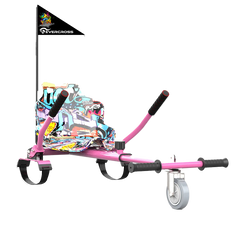 Hoverboard Kart | Hoverboard Seat Attachment