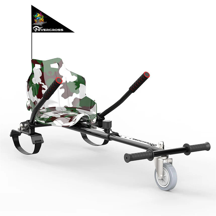Hoverboard Kart | Hoverboard Seat Attachment