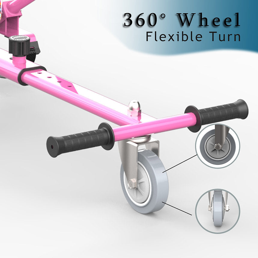 Hoverboard Kart | Hoverboard Seat Attachment