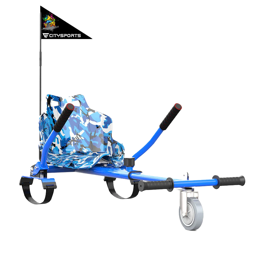 Hoverboard Kart | Hoverboard Seat Attachment