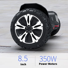 G2 WARRIOR PRO 8.5"