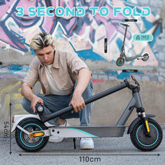Novi 10kpro RCB Electric Scooter
