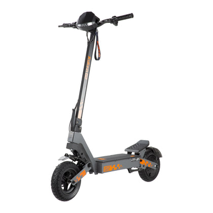 KuKirin G2 2026 electric scooter — three-quarter front view