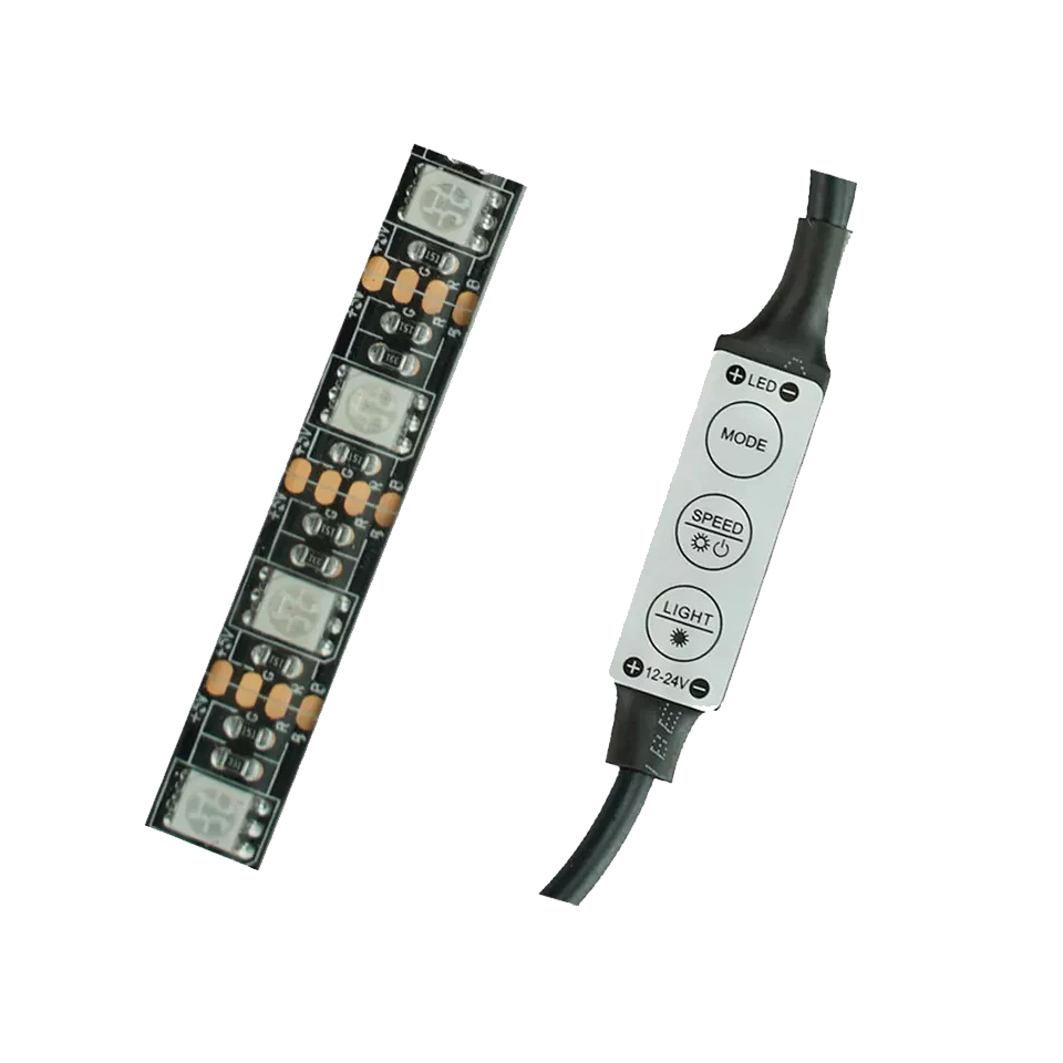 Electric Scooter LED Strip Lights