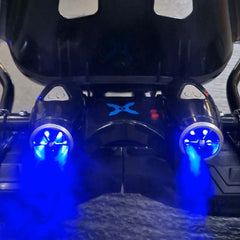 Novi Raider Seat Attachment