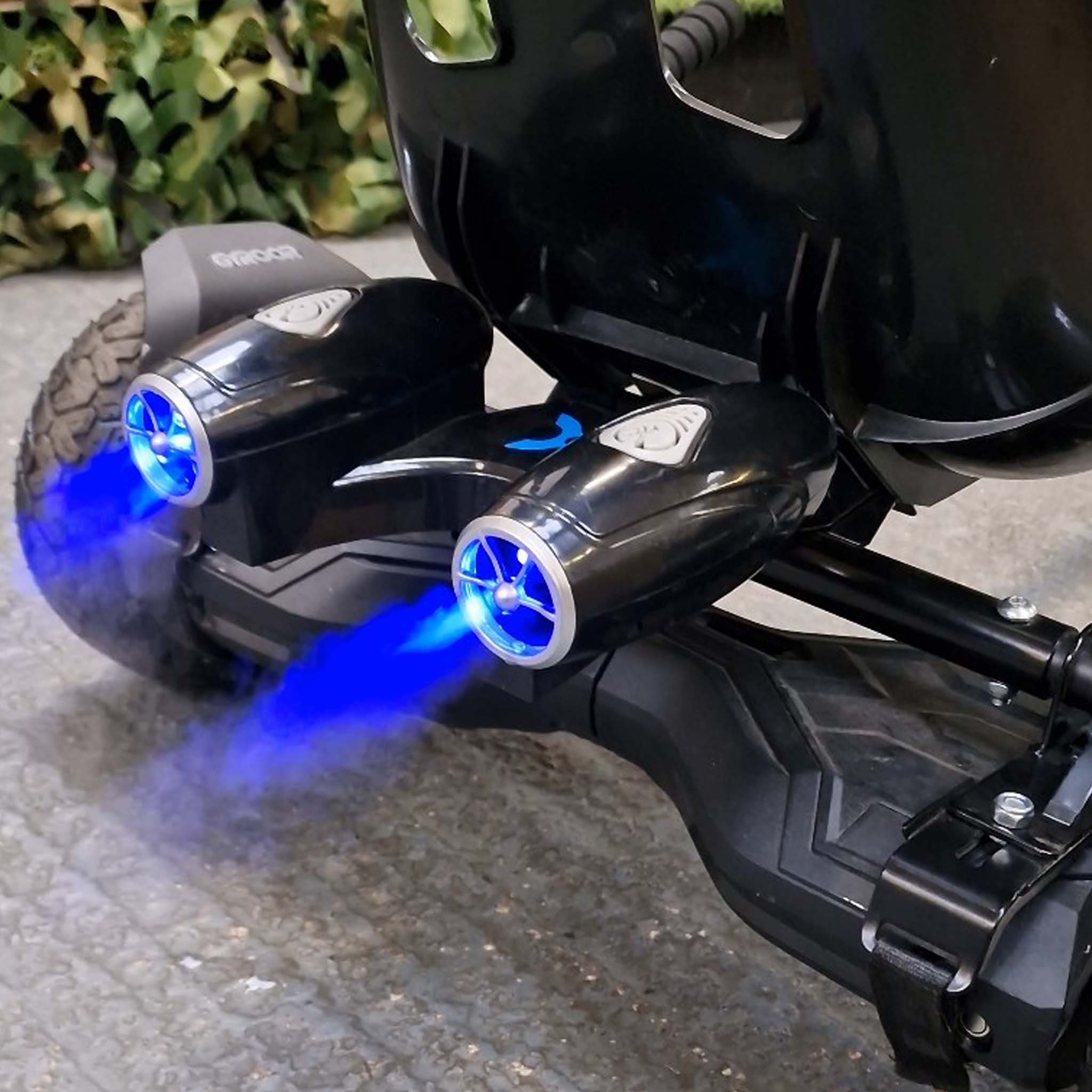Novi Raider Seat Attachment