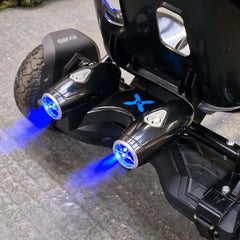 Novi Raider Seat Attachment