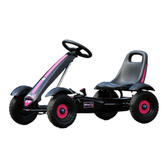 Princess Pedal go kart