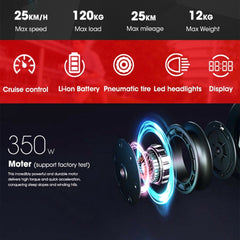Novi X1 Electric Scooter