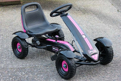 Princess Pedal go kart
