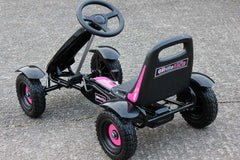 Princess Pedal go kart