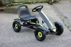 Blast Pedal go kart