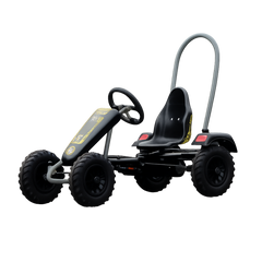 Large Pedal Go Kart with Tractor Wheels